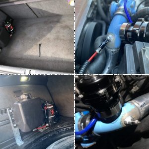 Audi S3 8L Snow Performance Stage 2.5 Methanol Injection Install