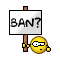:sign ban: