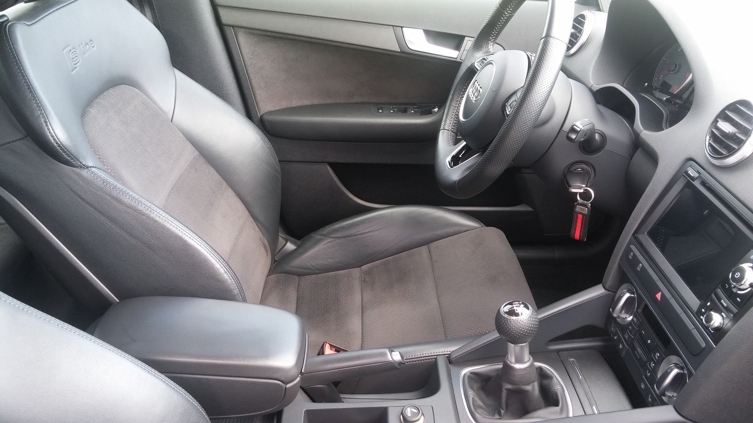 Interior Mods | Audi-Sport.net