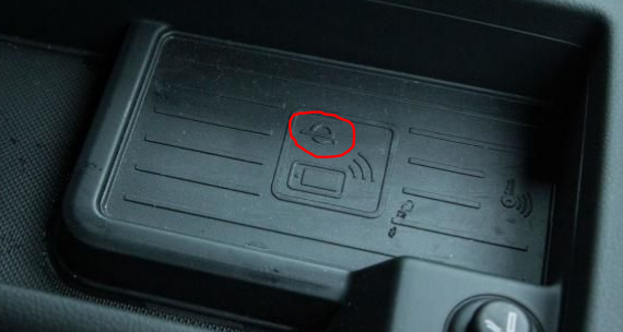 Wireless iPhone charging not working. | Audi-Sport.net