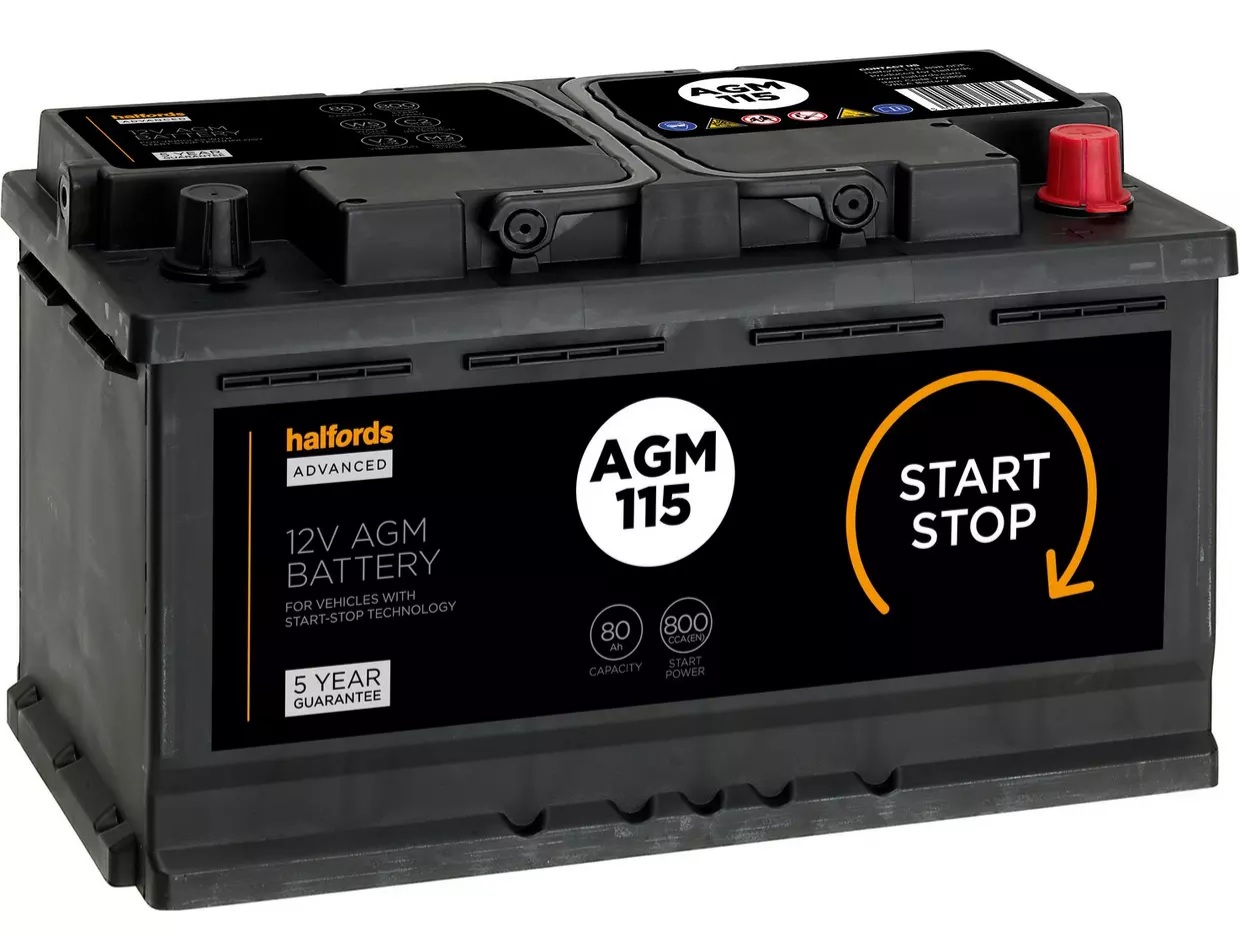 Halfords battery | Audi-Sport.net