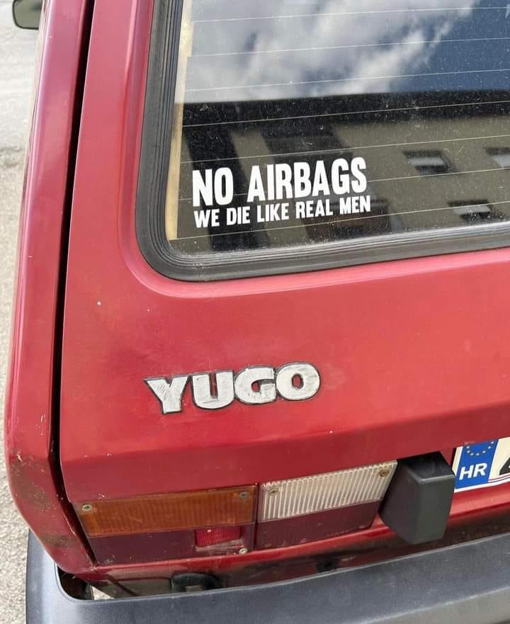 Yugoairbags