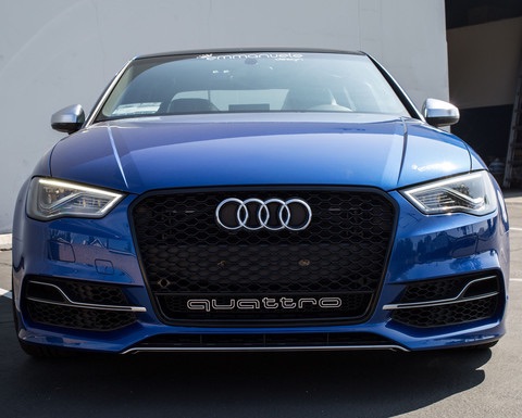 Rs3 grill for s3 | Audi-Sport.net