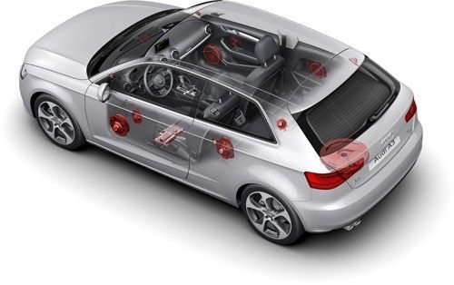 B&O Vs Audi Sound System - My comparison | Audi-Sport.net