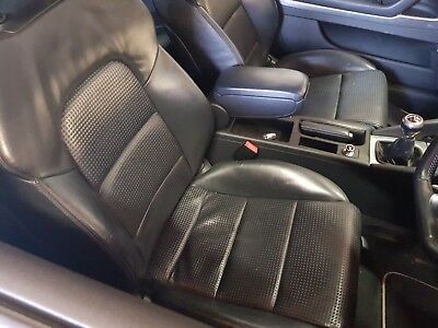 S3 8p leather seats, what are they worth? | Audi-Sport.net