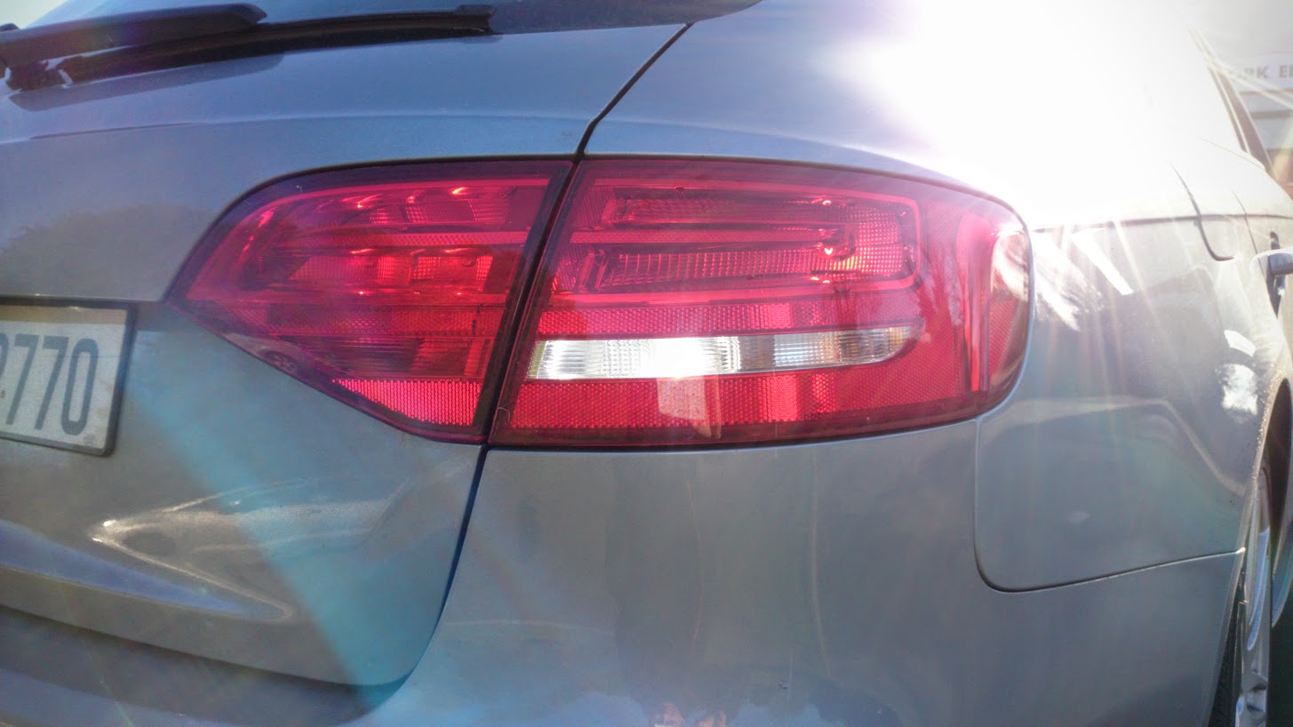 Tail Light Modifications | Audi-Sport.net