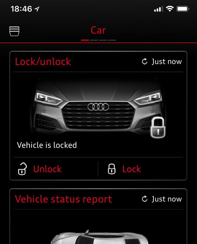 Primary User (10 Digit KeyTag code) | Audi-Sport.net