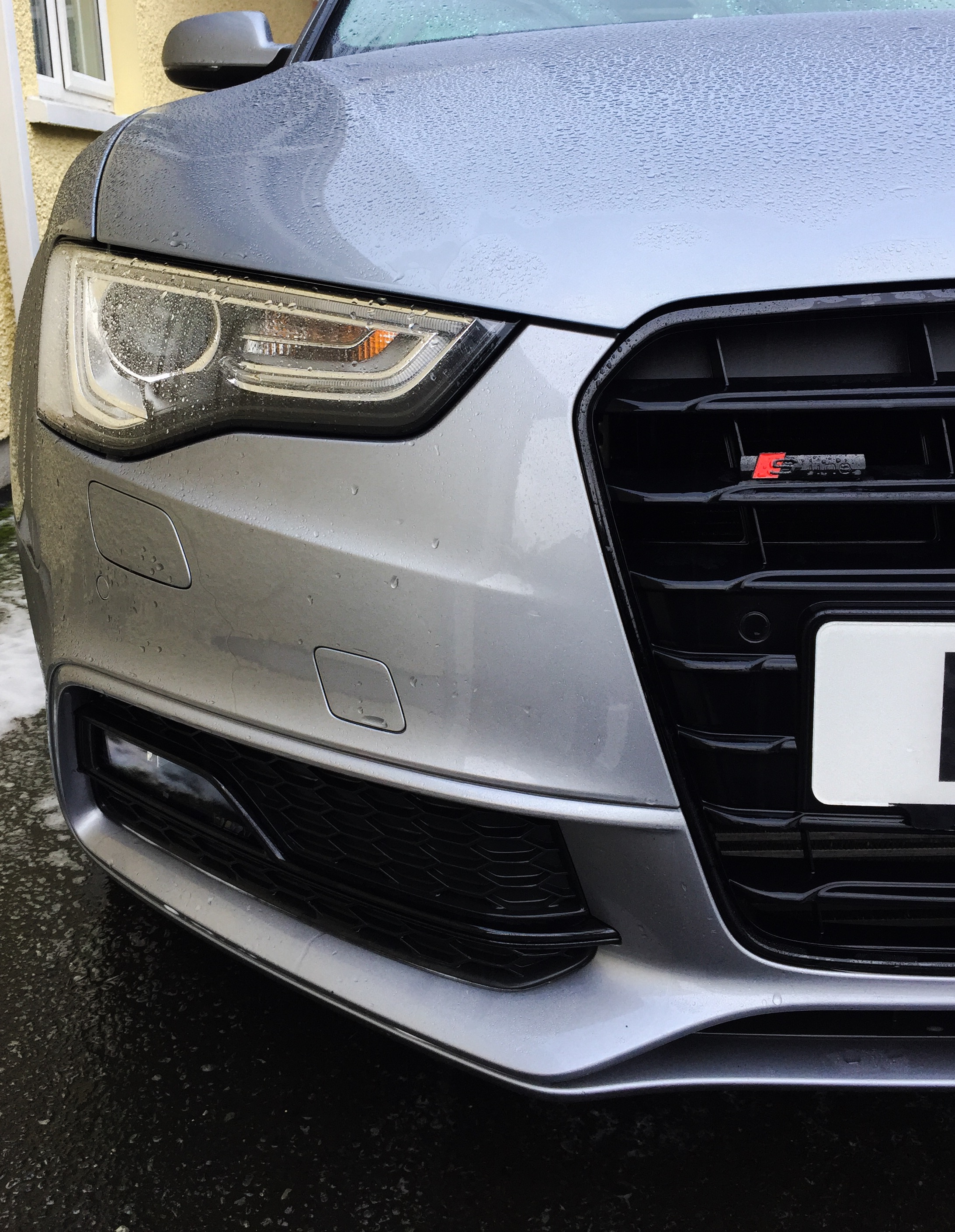 Sline Badges | Audi-Sport.net