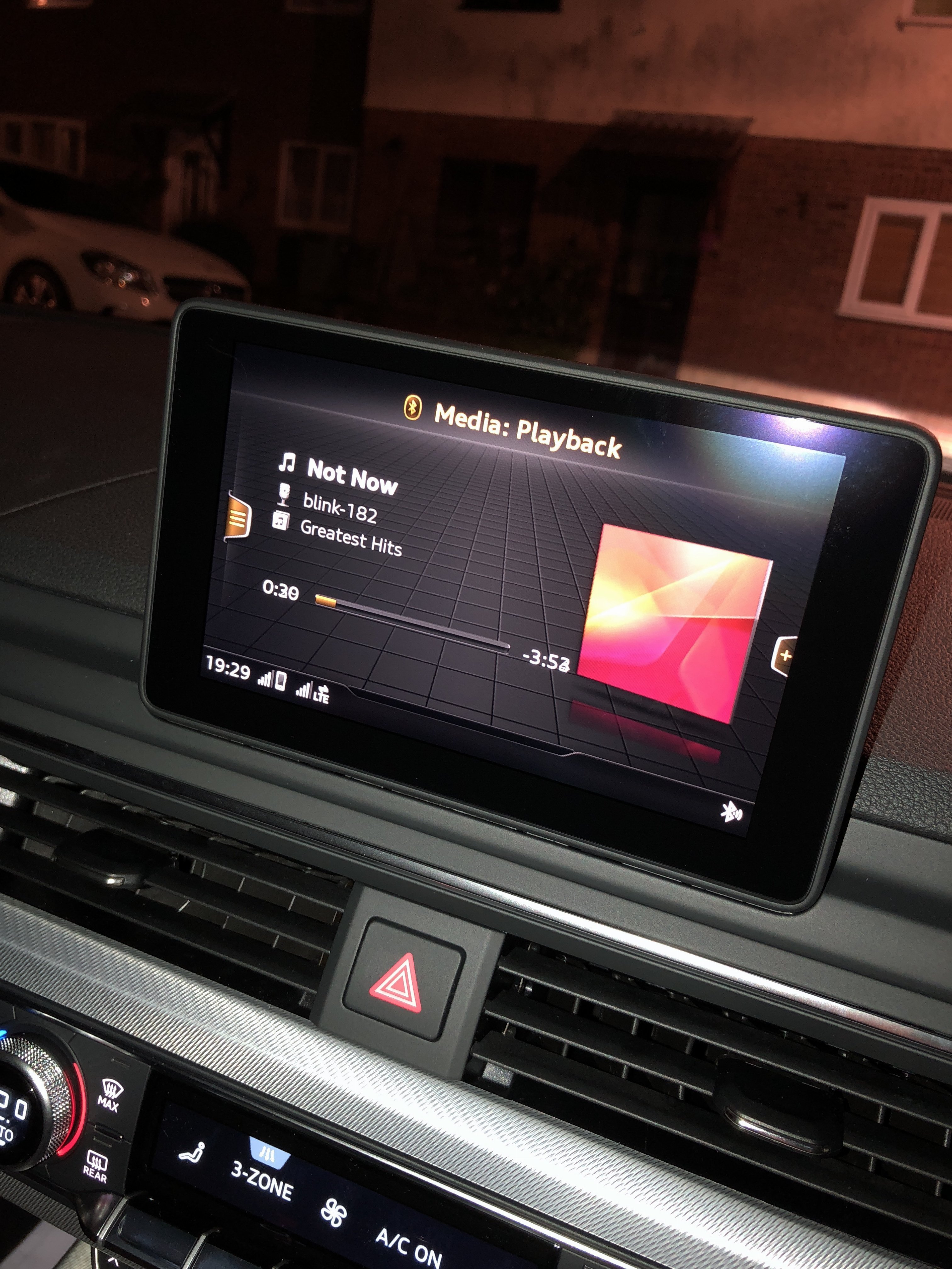 Audi A4 MMI not displaying whats on radio? | Audi-Sport.net