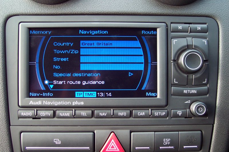 Audi MMI unit help - No Bluetooth connection | Audi-Sport.net