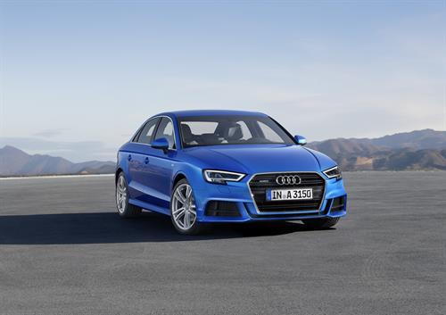 Facelift - THE NEW AUDI A3 (2016 FACELIFT) – STILL AHEAD OF THE CURVE | Audi -Sport.net