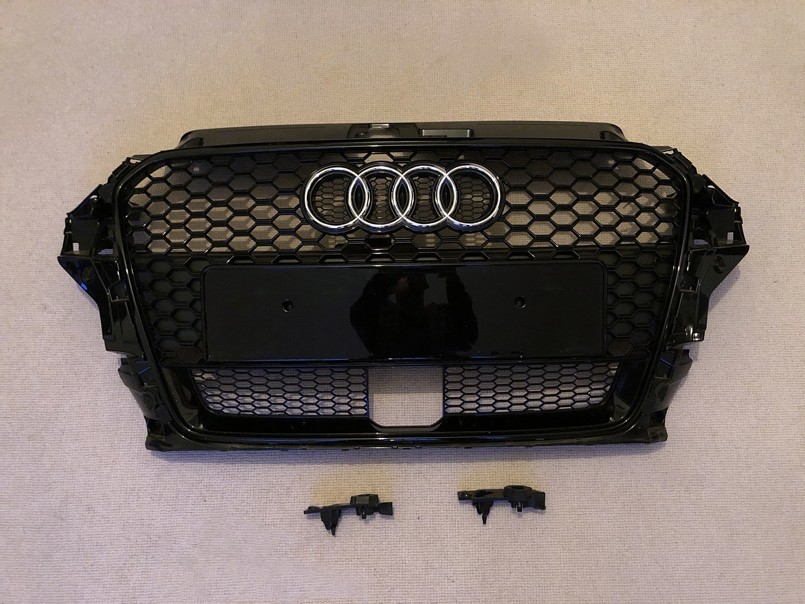 For Sale - Genuine RS3 8V Grill (Complete - Adaptive Cruise - PFL) | Audi -Sport.net