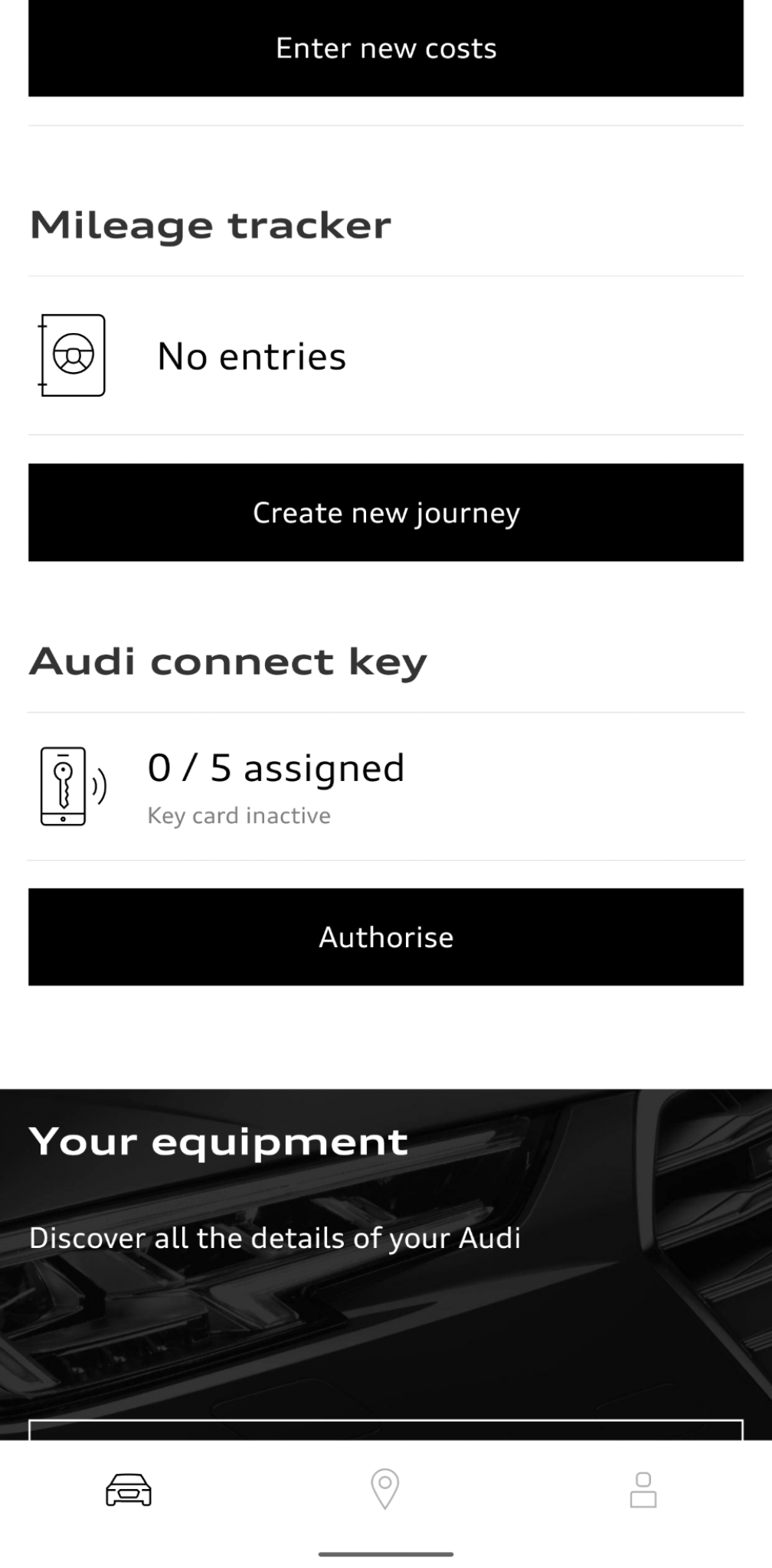 Audi connect key, anyone got it working? | Audi-Sport.net