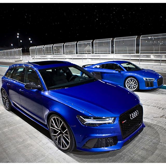 audi ara blue compared to sepang blue | Audi-Sport.net