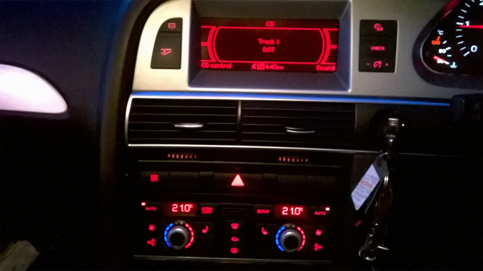 Audi A6 2.7 TDI Stereo Upgrade /Navigation | Audi-Sport.net