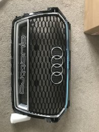 AUDI RS1 Grill - I HAVE ONE! | Audi-Sport.net