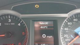 Emission control warning light - causes? | Audi-Sport.net