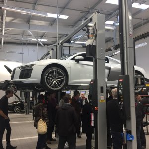 Ipswich Audi meet 2017