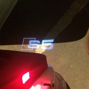 New Puddle lights