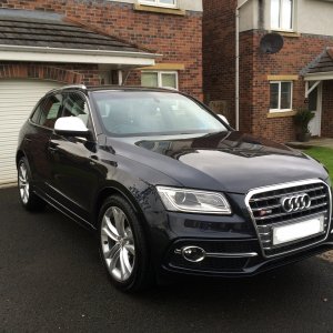 Old SQ5